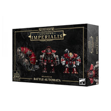 Legion Imperialis: Mechanicum Battle Automata - Beanie Games