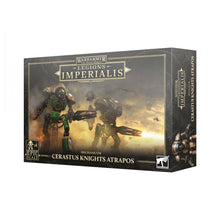 Legion Imperialis: Mechanicum Cerastus Knights Atrapos - Beanie Games