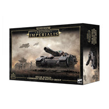 Legion Imperialis S/Auxilia Combined Arms Battle Group - Beanie Games