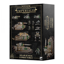 Legion Imperialis: Solar Auxilia Combat Force - Beanie Games
