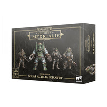 Legion Imperialis: Solar Auxilia Infantry - Beanie Games