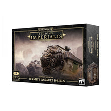 Legion Imperialis: Termite Assault Drills - Beanie Games