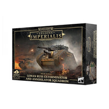 Legion Imperials Leman Russ Exterminator/Annihilators - Beanie Games