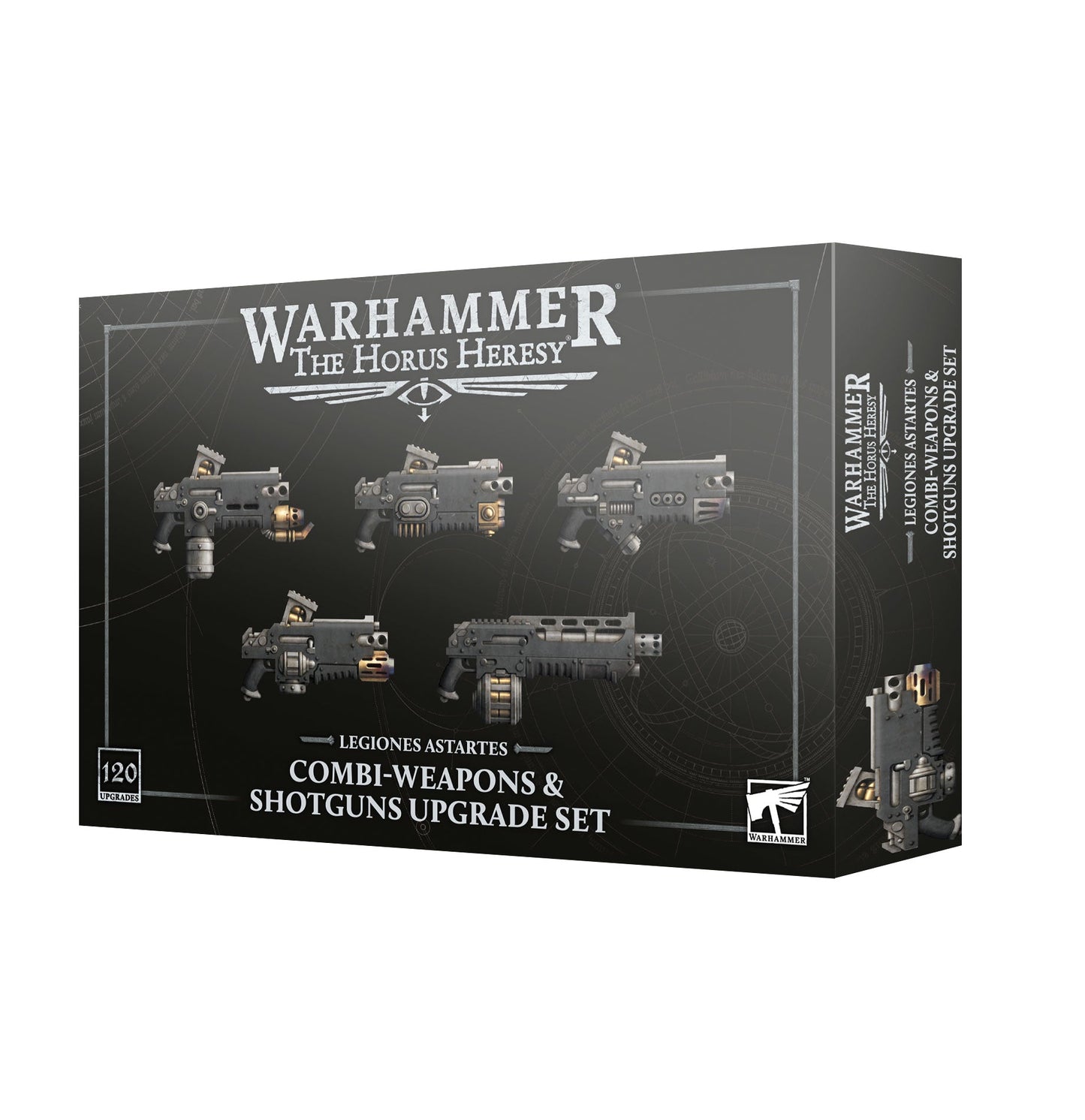 Legiones Astartes: Combi-Weapons & Shotgun Upgrades - Beanie Games