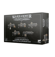 Legiones Astartes: Combi-Weapons & Shotgun Upgrades - Beanie Games