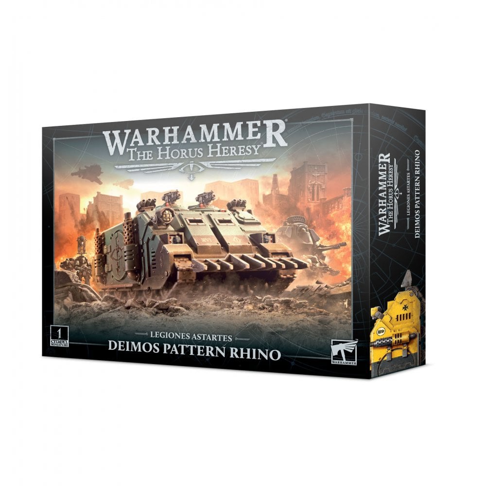 Legiones Astartes: Deimos Pattern Rhino - Beanie Games