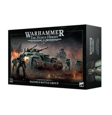 Legiones Astartes: Maximus Battle Group - Beanie Games
