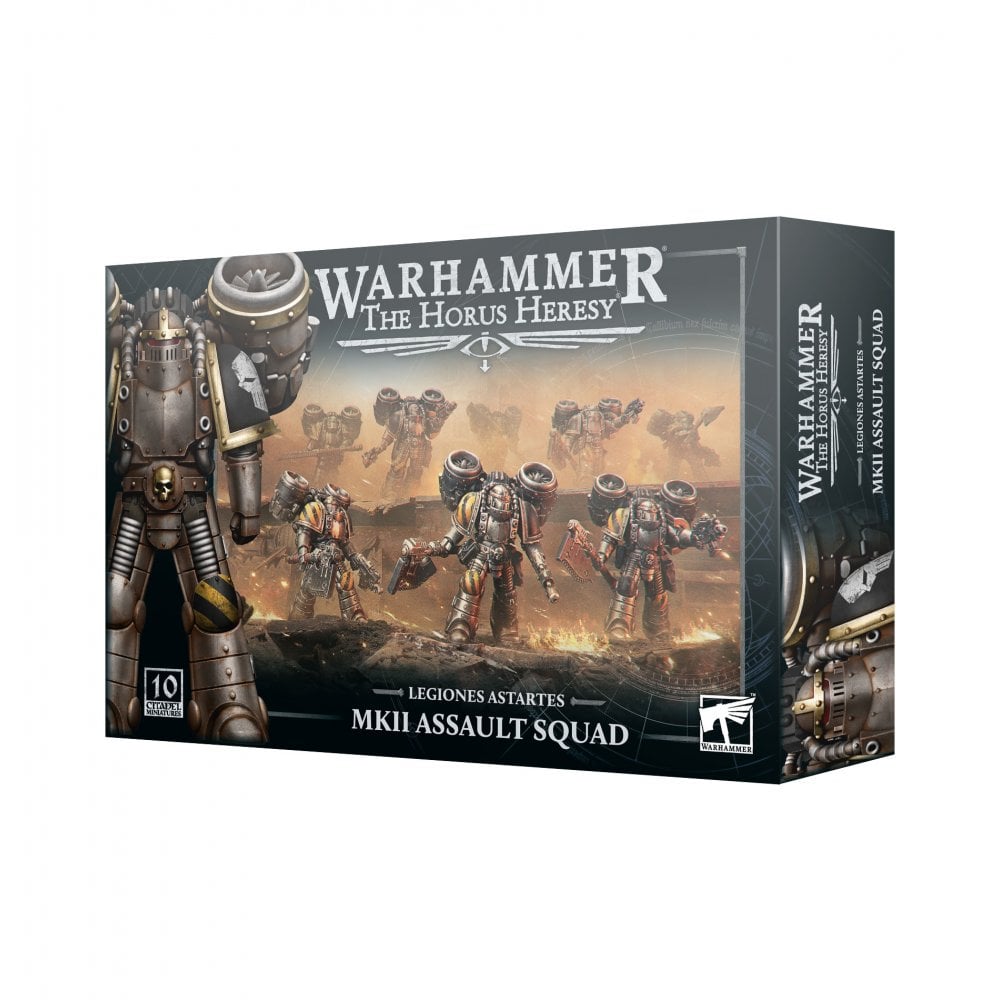 Legiones Astartes: Mkii Assault Squad - Beanie Games