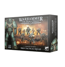 Legiones Astartes: Mkiv Tactical Squad - Beanie Games