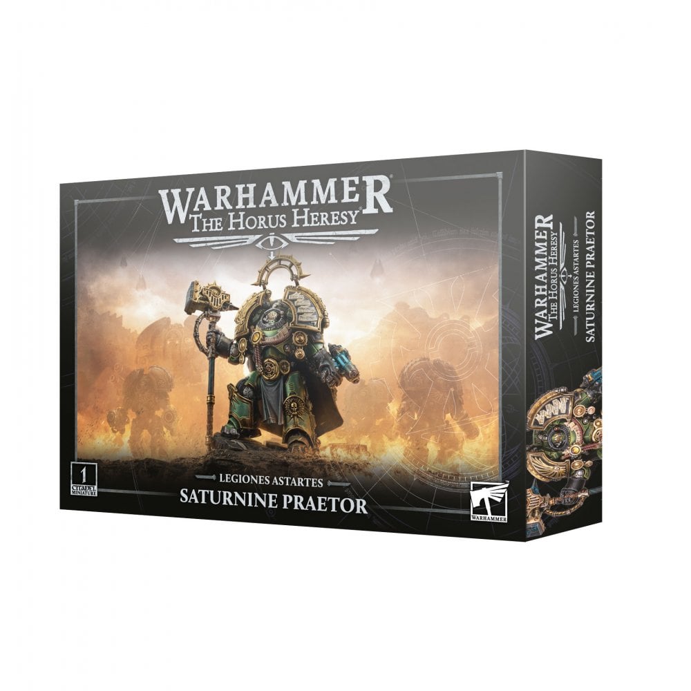 Legiones Astartes: Saturnine Praetor - Beanie Games