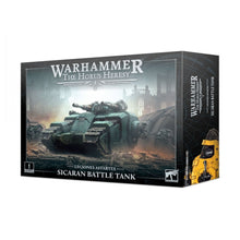 Legiones Astartes: Sicaran Battle Tank - Beanie Games