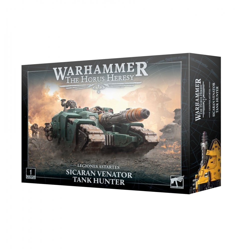 Legiones Astartes: Sicaran Venator - Beanie Games