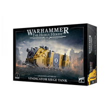 Legiones Astartes: Vindicator Siege Tank - Beanie Games