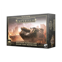Legions Imperialis: Malcador Infernus/Valdors - Beanie Games