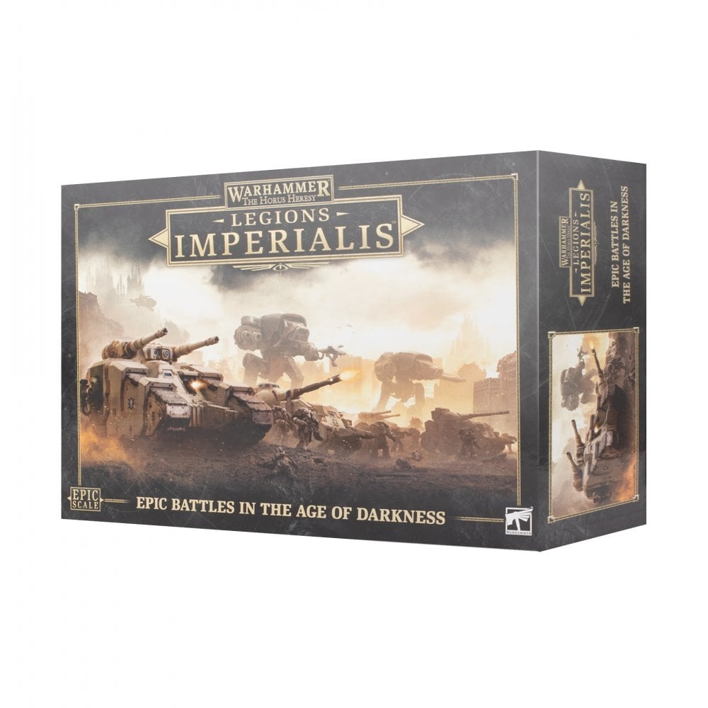 Legions Imperialis: The Horus Heresy - Beanie Games