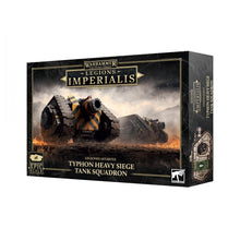 Legions Imperialis: Typhon Heavy Siege Tank Squadron - Beanie Games