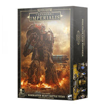 Legions Imperialis: Warmaster Heavy Battle Titan - Beanie Games