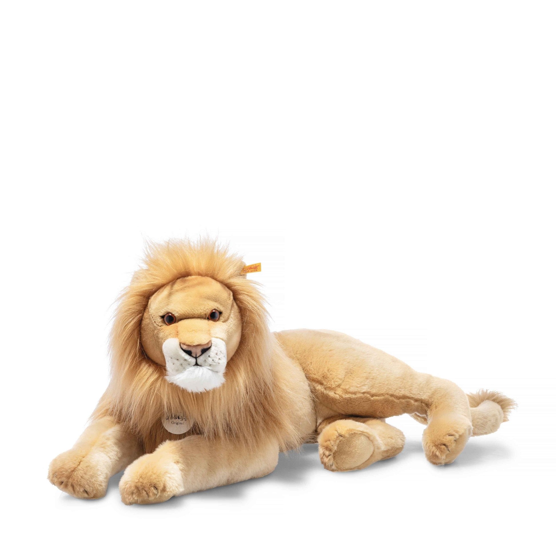 Leo Lion (65cm) - Beanie Games