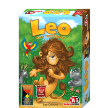 Leo Muss Zum Friseur - Beanie Games
