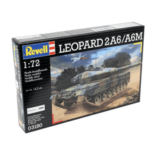 Leopard 2 A6/A6M (1:72) - Beanie Games