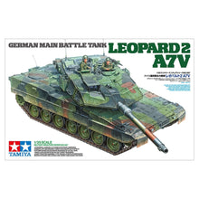 Leopard 2 A7V - Beanie Games