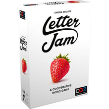 Letter Jam - Beanie Games