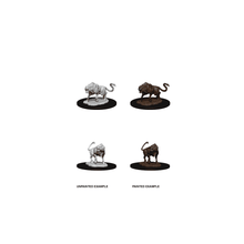 Leucrotta: D&D Nolzur's Marvelous Unpainted Miniatures (W12) - Beanie Games