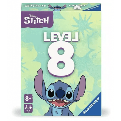 Level 8 Stitch Card Game - Beanie Games