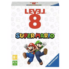 Level 8 Super Mario Card Game - Beanie Games