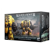 Leviathan Dreadnought + Ranged Weapons - Beanie Games