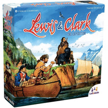 Lewis & Clark The Expedition (2nd Edition) - Beanie Games