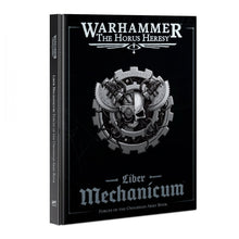 Liber Mechanicum: Forces/Omnissiah (Eng) - Beanie Games