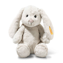 Light at Night Hoppie Rabbit (28cm, light grey) - Beanie Games