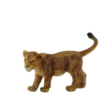 Lion Cub (Walking) - Beanie Games