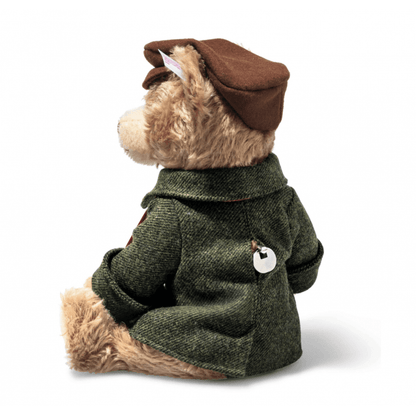 Little Drummer Boy Teddy bear (28cm) - Beanie Games