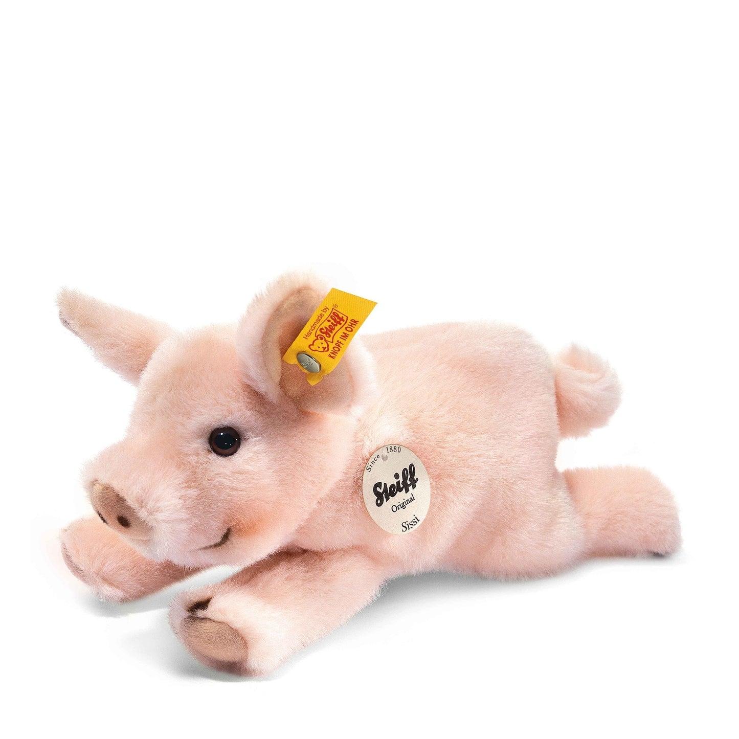 Little Friend Sissi Piglet - Beanie Games
