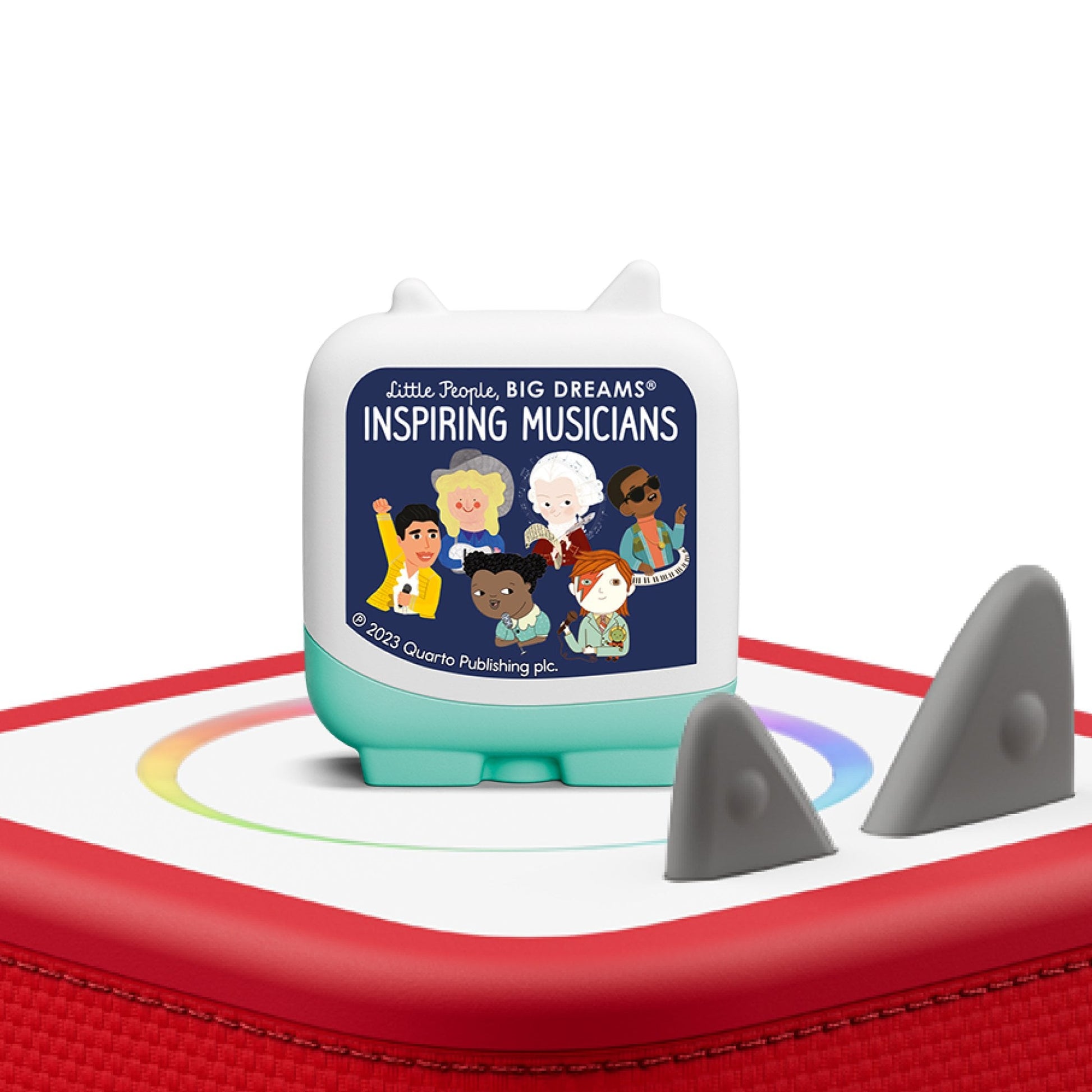 Little People Big Dreams Inspiring Musicians - Beanie Games