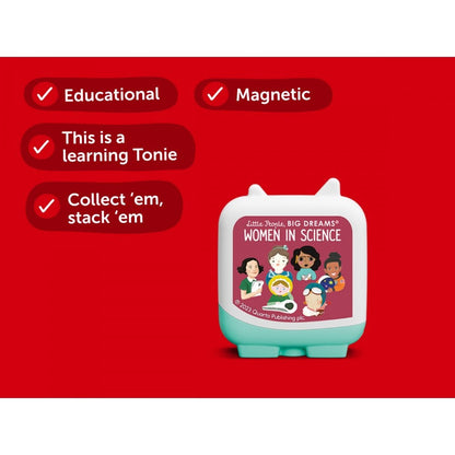Little People, BIG DREAMS ‘Women in Science’ - Beanie Games