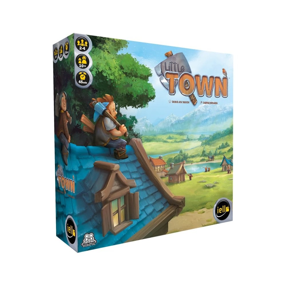 Little Town - Beanie Games