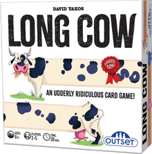 Long Cow - Beanie Games