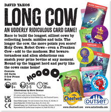 Long Cow - Beanie Games