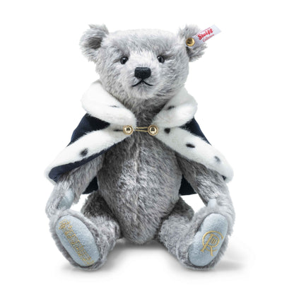 Long To Reign Over Us Bear (King Charles) - Beanie Games