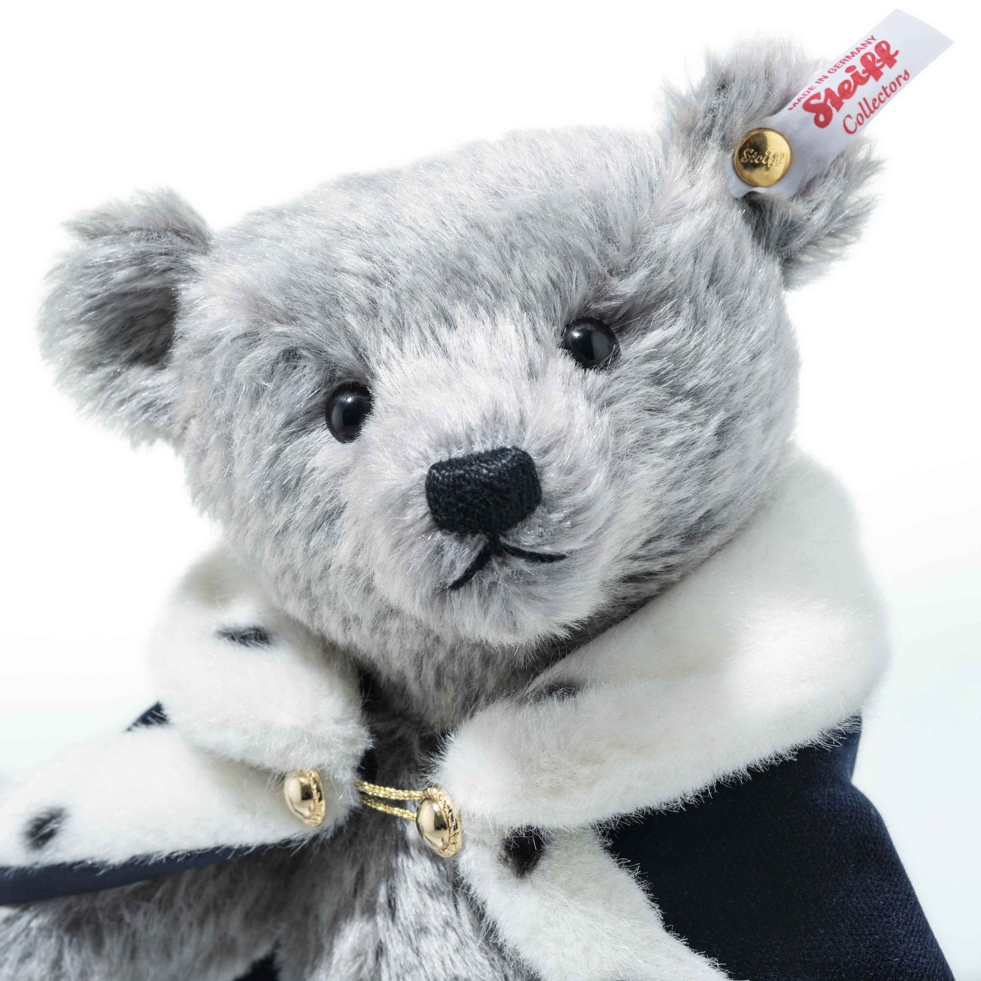 Long To Reign Over Us Bear (King Charles) - Beanie Games