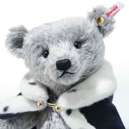 Long To Reign Over Us Bear (King Charles) - Beanie Games