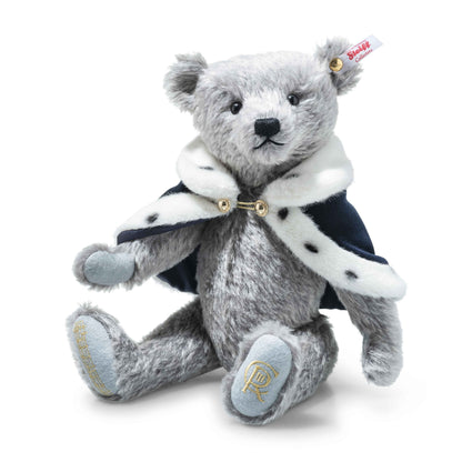 Long to Reign Over Us - King Charles Bear (Damaged Box) - Beanie Games