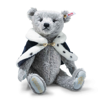 Long to Reign Over Us - King Charles Bear (Damaged Box) - Beanie Games