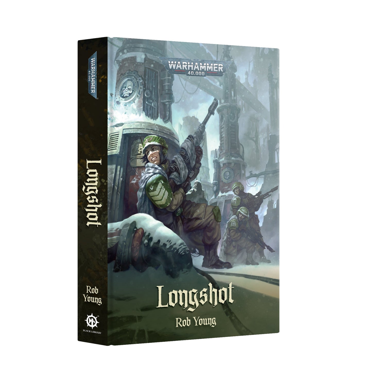 Longshot (Hb) - Beanie Games