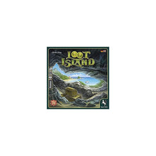 Loot Island - Beanie Games