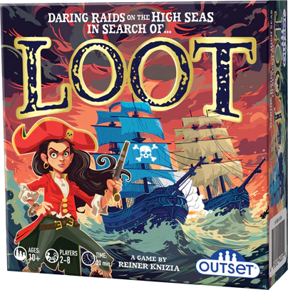 Loot - Beanie Games