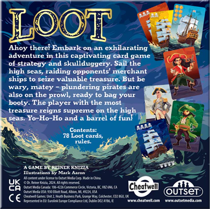 Loot - Beanie Games